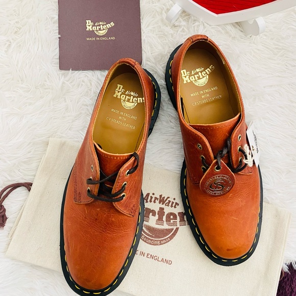 Dr. Martens 1461 MADE IN ENGLAND Oxfords - Picture 2 of 16